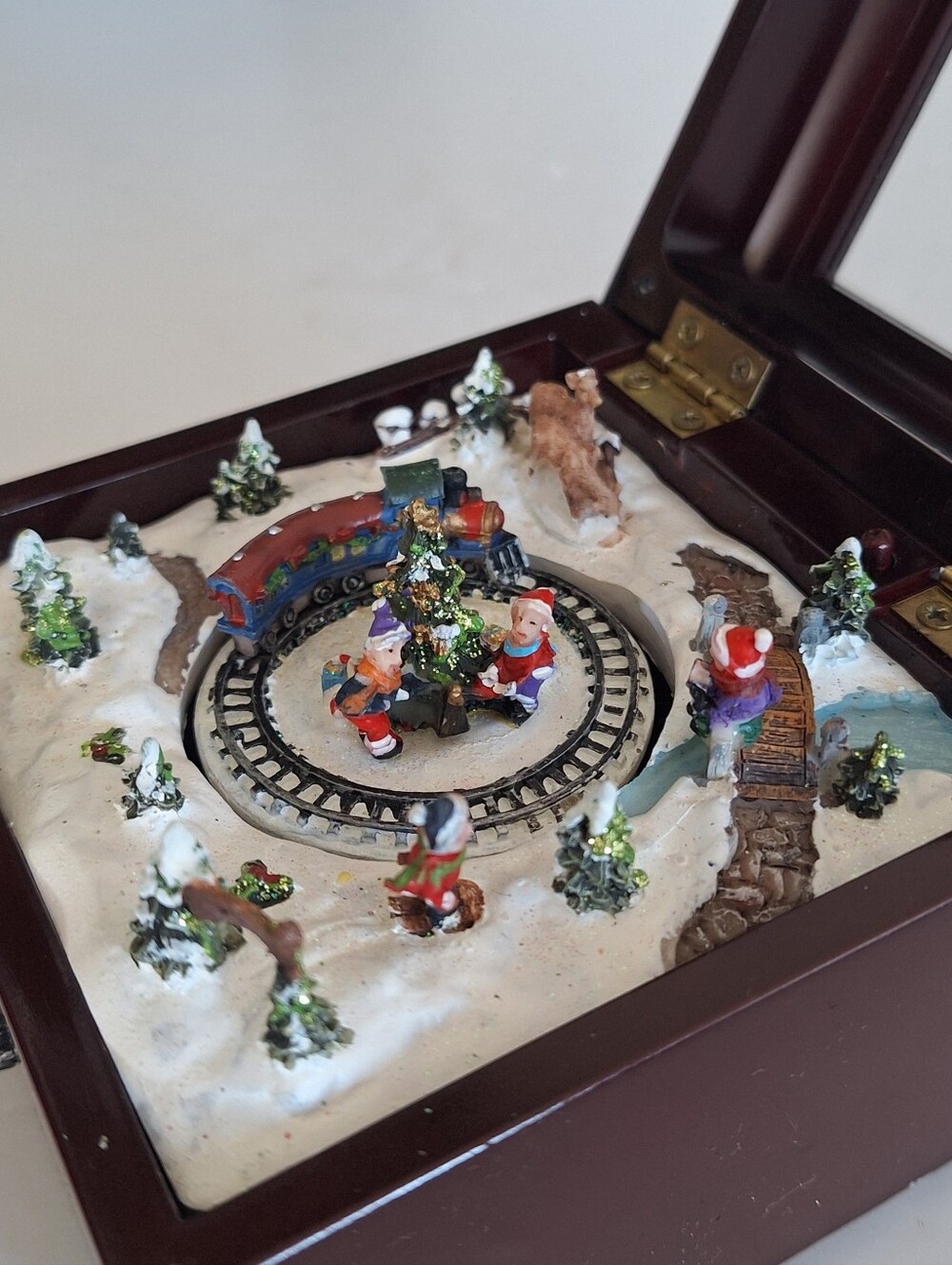 Christmas Musical Box - Picture 3 of 17